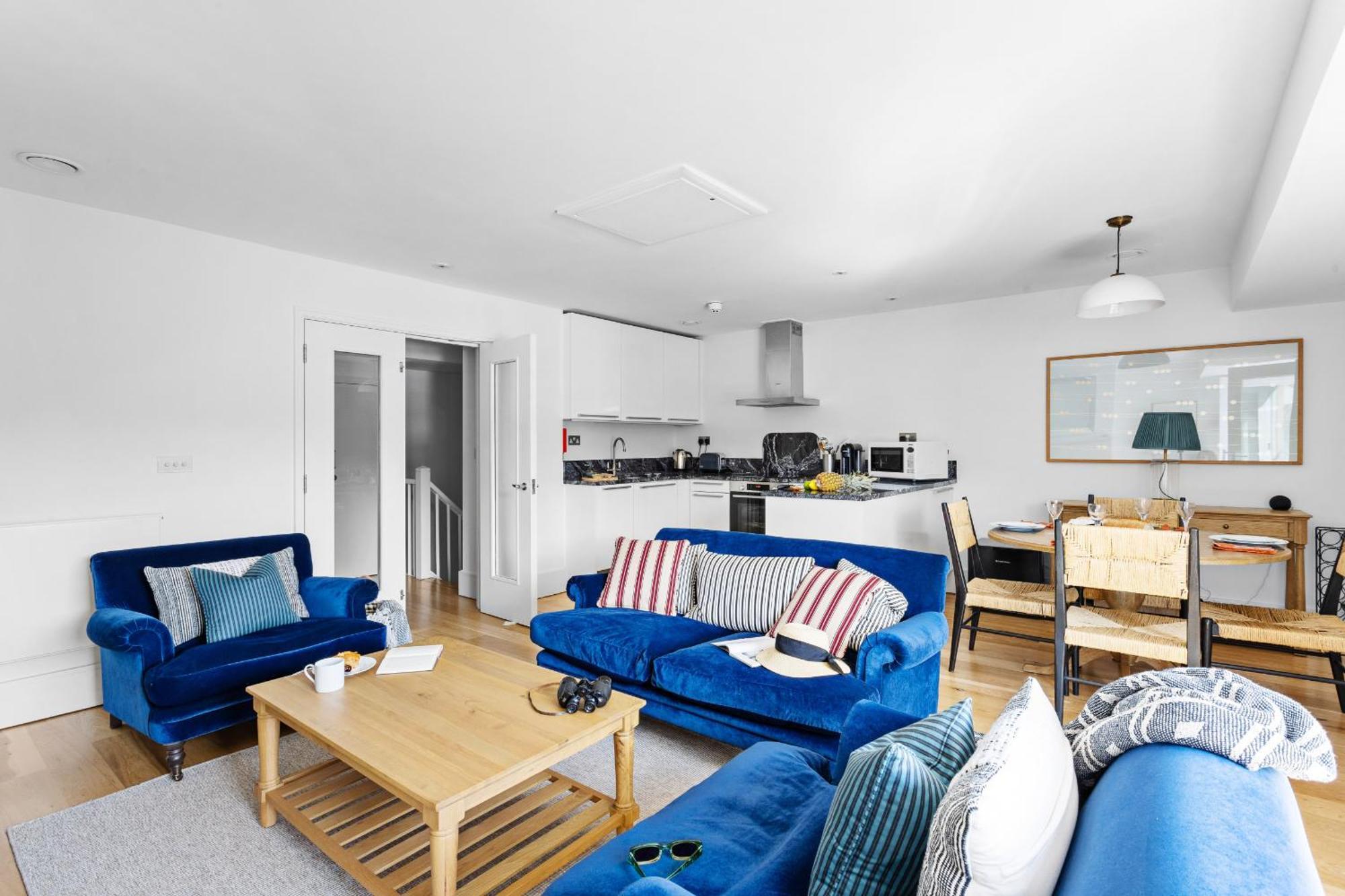 Dart Marina - Luxury Apartment On Marina Дартмаут Экстерьер фото